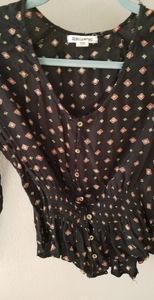 Billabong Longsleeved Crop